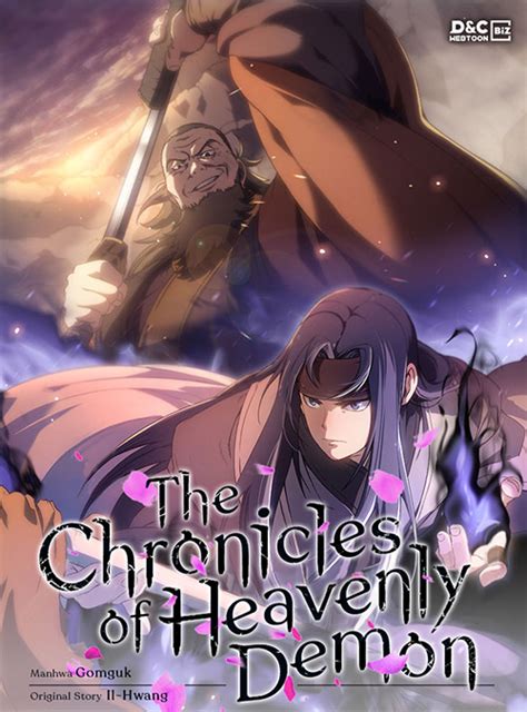 Read CHRONICLES OF HEAVENLY DEMON - Chapter 1 - A brief description of the manhwa CHRONICLES OF HEAVENLY DEMON "Only your actions keep the harmony in life. . The chronicles of heavenly demon